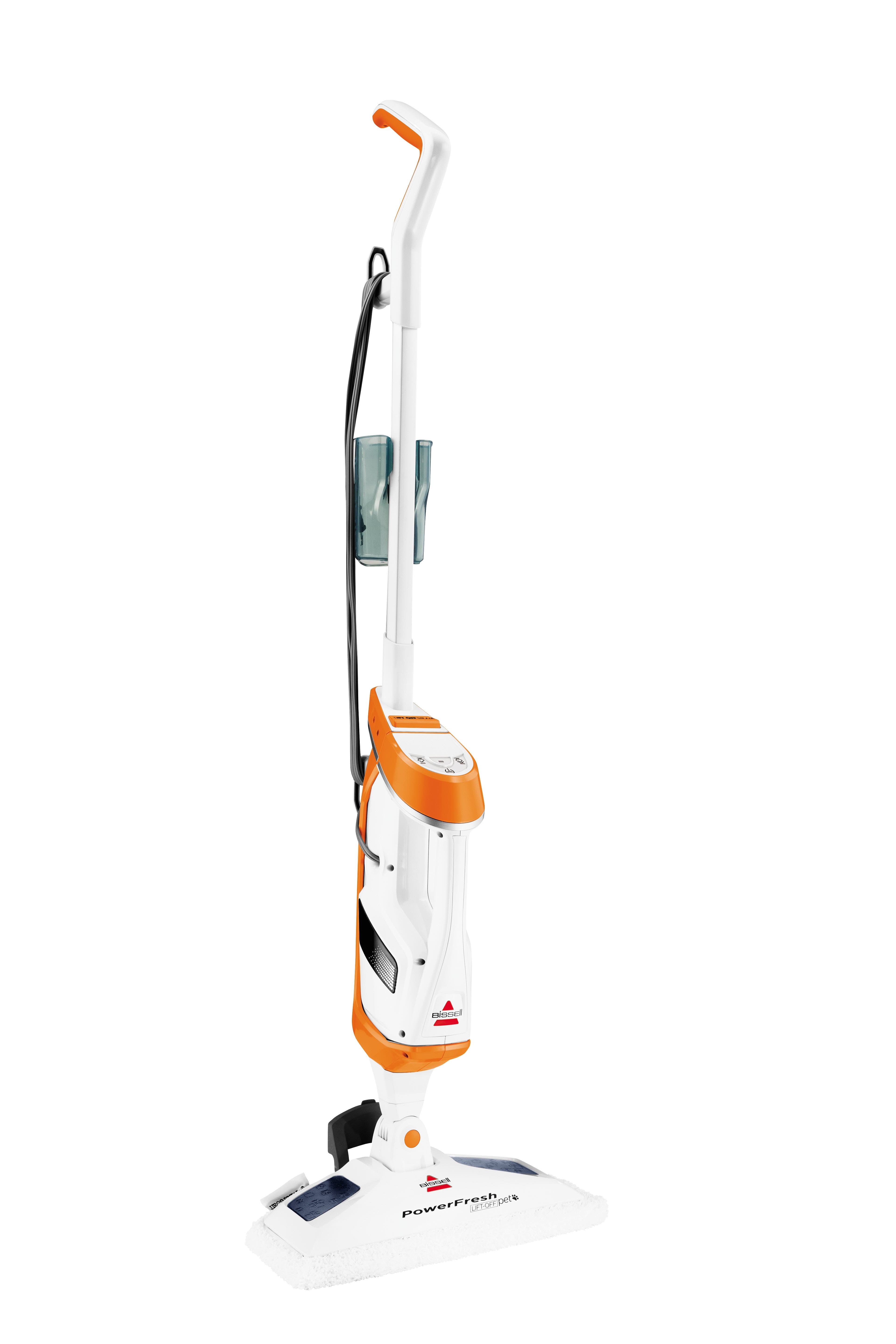The $87 Bissell PowerFresh Pet Steam Mop Is a 'Godsend