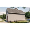 thumbnail image 5 of Advanced House Plans: Builder Ready Blueprints | Chippewa 29735 | Carriage House Plan, 5 of 5