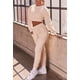 thumbnail image 2 of Conjunto de chándal de 2 piezas para mujer de Pink Wind Adepaton WRMH-136-1, 2 of 5