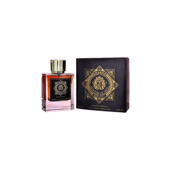 Paris Corner Unisex Ministry Of Oud Greatest Extrait de Parfum Spray 3.4 oz Fragrances 6294652987251