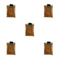 thumbnail image 2 of relayinert Scène Accessoires Feuille Micro Paysage Feuilles Modèle pour Table Sable Train Jaune 50ml 5Set, 2 of 6