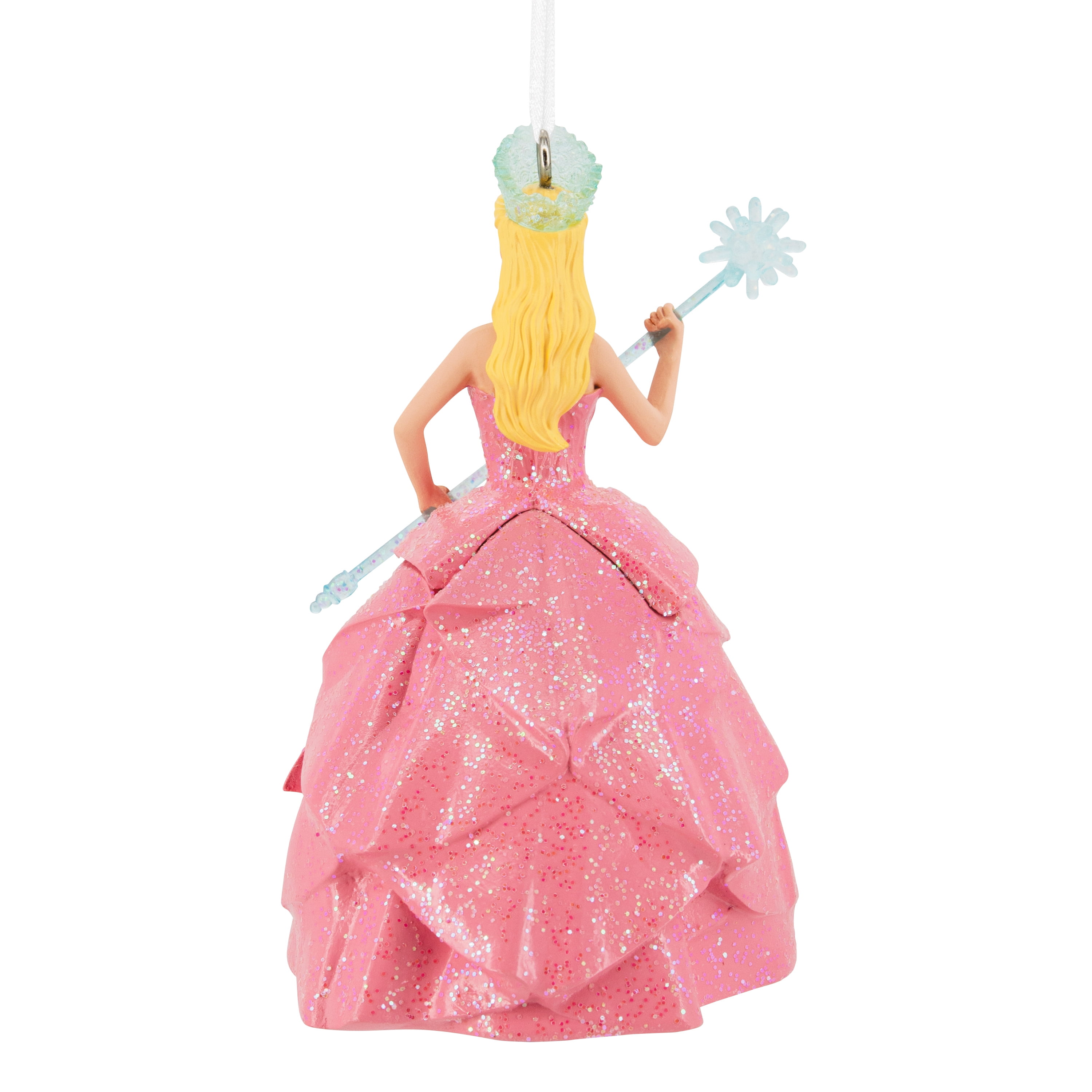 Hallmark Wicked Glinda Christmas Ornament, 1 Count, 1 Count