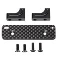 thumbnail image 1 of fastboy Carbon Fiber Digital Servo For 1/10 Axial Wraith RC Car Part RC Car Accessories Replacement Parts RC Upgrade Part, 1 of 6