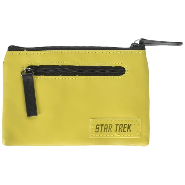 Monedero The Original Series Uniform Gold PVC
