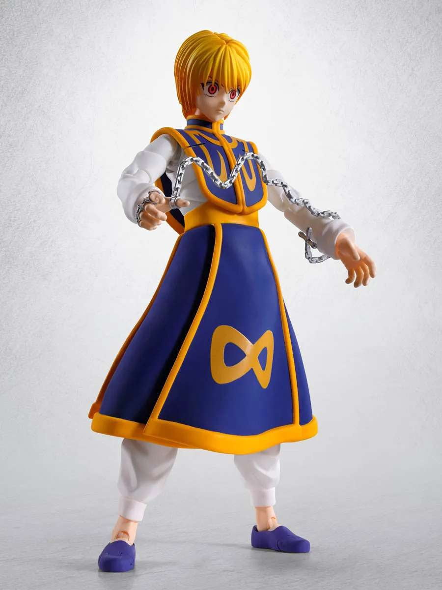 Hunter x Hunter S.H.Figuarts Kurapika Collectable Figure