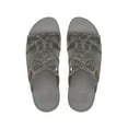 thumbnail image 3 of FitFlop Bumble Crystal Slide Sandal, 3 of 4