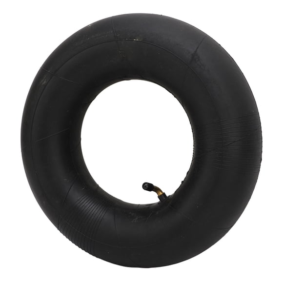 ATV Inner Tube, Rubber 2PCS 6 inch Wheel Hub 13x5.00-6 Inner Tube Anti Aging Shock Absorption Puncture Resistant Heavy Duty for Dirt Quad TR13 Straight Valve Stem,TR87 Bent