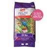 Lyric Delite Wild Bird Seed, No Waste Bird Food with Shell-Free Nuts & Seeds - 20 lb. Bag