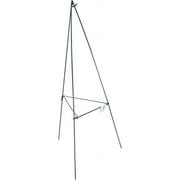 Panacea 30" Green Wire Folding Easel, 1 Each