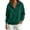 A1 Green, variant on Oversized Hoodies for Women Henley Shirts Button Down Hooded Tops Comfort Baggy Hoodie Athletic Sweatshirt Ladies Warm Winter Clothes Airport Streetwear Long Sleeve Cozy Preppy Hoodies