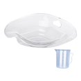 thumbnail image 1 of Voxware Bain de Sieste pour Siège de Toilette Bidet Pratique Grande Capacité Lavage Femmes Aînés Pratique Résistant à l'Usure Bain de Hanches Réutilisable Ensemble de Bain de Sieste, 1 of 8