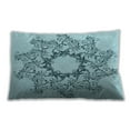 thumbnail image 1 of Ahgly Company Indoor Rectangular Contemporary Lumbar Throw Pillow, 13 inch by 19 inch, 1 of 5