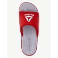 thumbnail image 2 of Reebok Men's Cushioned Comfort Slip-On Slides, 2 of 5