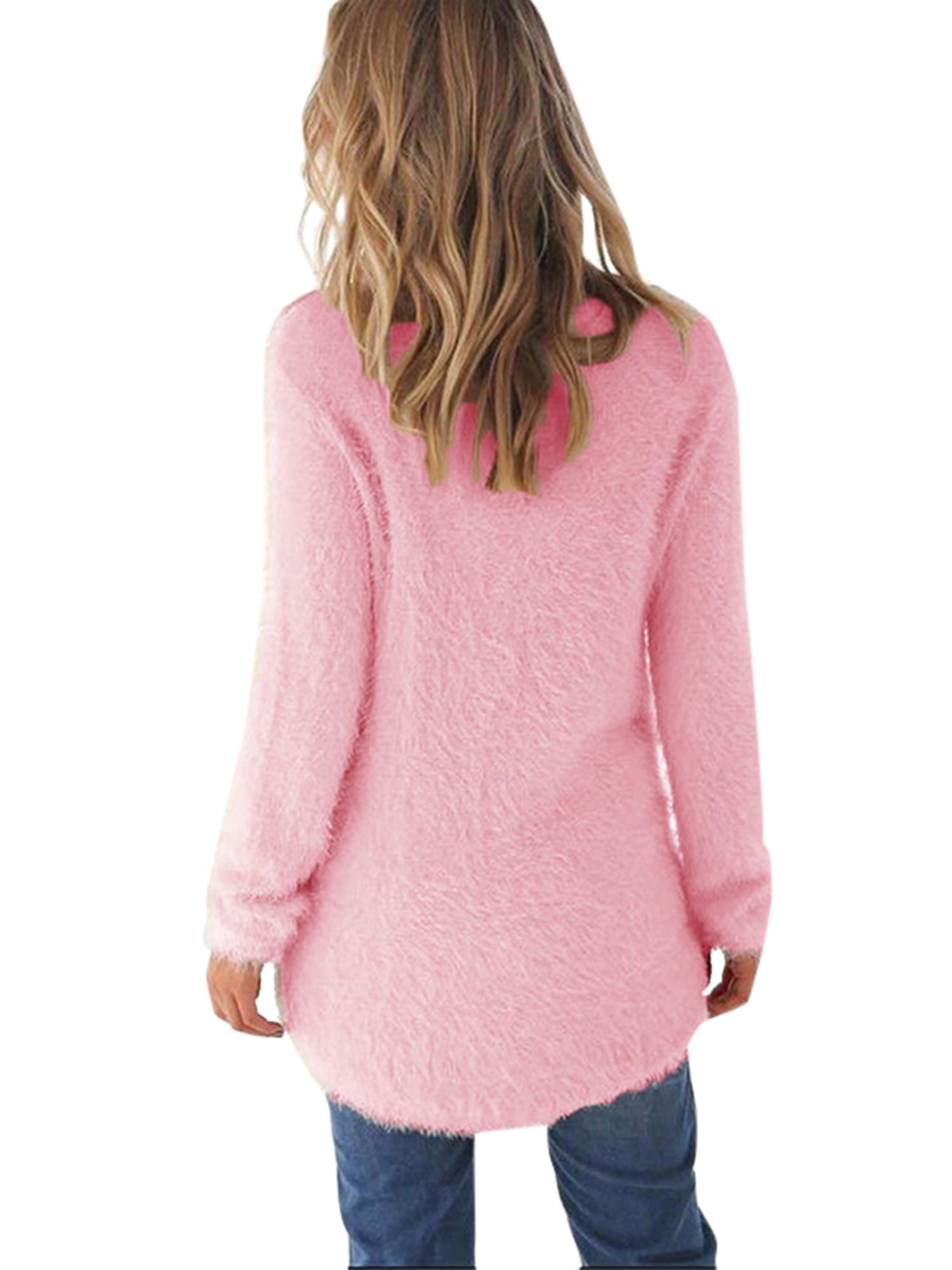 walmart fluffy pullover