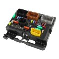 thumbnail image 4 of Caja de fusibles del motor 9807028780 Unidad de control bajo el capó Reemplazo de la caja de fusibles para Peugeot 308CC 607 807 1007 207, 4 of 5