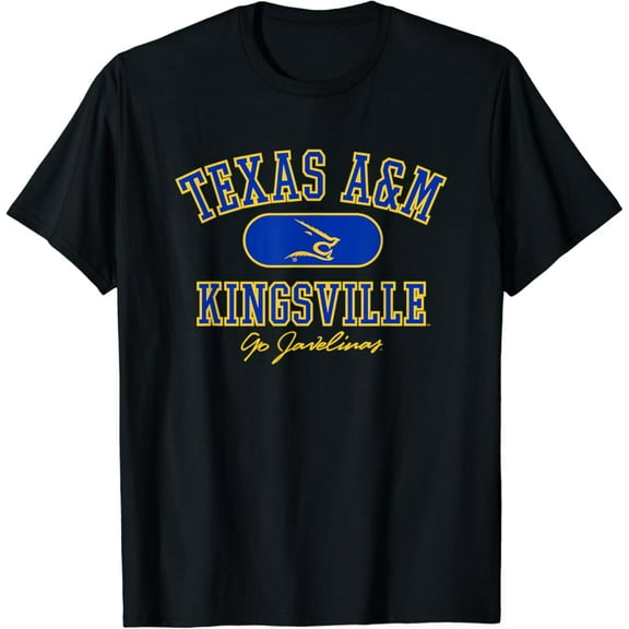 Texas A&M Kingsville Javelinas Varsity T-Shirt