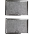thumbnail image 1 of Replacement Bosch 00651858 Compatible Replacement Grease Filters - 5 x 7-5/8 (2-Pack), 1 of 6