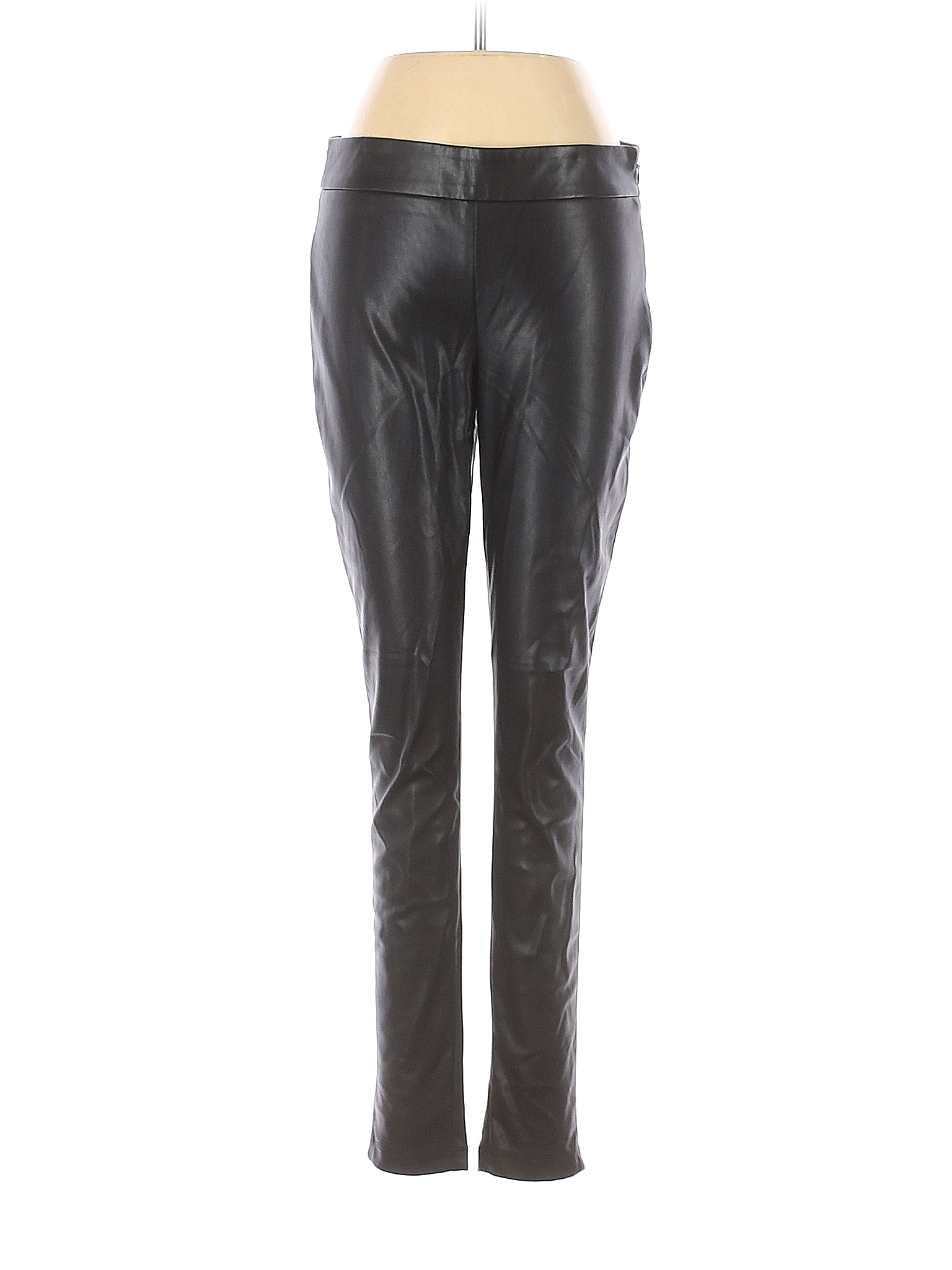 Faux Leather Pants - Walmart 
