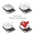 thumbnail image 4 of Digital Kitchen Food Scale, Multifunction Capacity 22lbs(10kg), 4 of 10