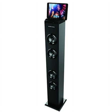 Polaroid Sharper Image Sbt-1012 Tower Speaker