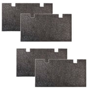 HQRP 4-Pack RV A/C Air Filter Pad for Dometic Duo Therm Air Conditioner 3313107.103 3105012.003 3313107103 3105012003 14"x7-1/2" Replacement