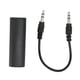 thumbnail image 2 of Aislador de ruido de bucle de tierra con filtro de ruido de cable de audio de 3,5 mm para sistema estéreo doméstico de audio para automóvil, 2 of 5