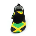 thumbnail image 3 of Water Shoes for Women Quick Dry Swim Beach Shoes Footwear for Sport Travel Dance Outdoor Surfing Yoga Exercise Jamaica Flag Caribbean Reggae Rasta (JA02-L), 3 of 8