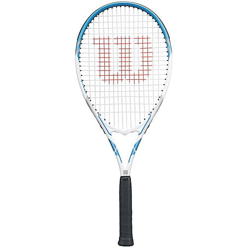 Wilson Sporting Goods Essence Adult Strung Tennis Racket Without Cover