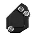 thumbnail image 1 of Cojín De La Extensión De Footpad Del Soporte Del Lado Del Soporte De La Motocicleta Para BMW F650GS 07-14 Soledad Placa de extensión Kickstand, 1 of 6