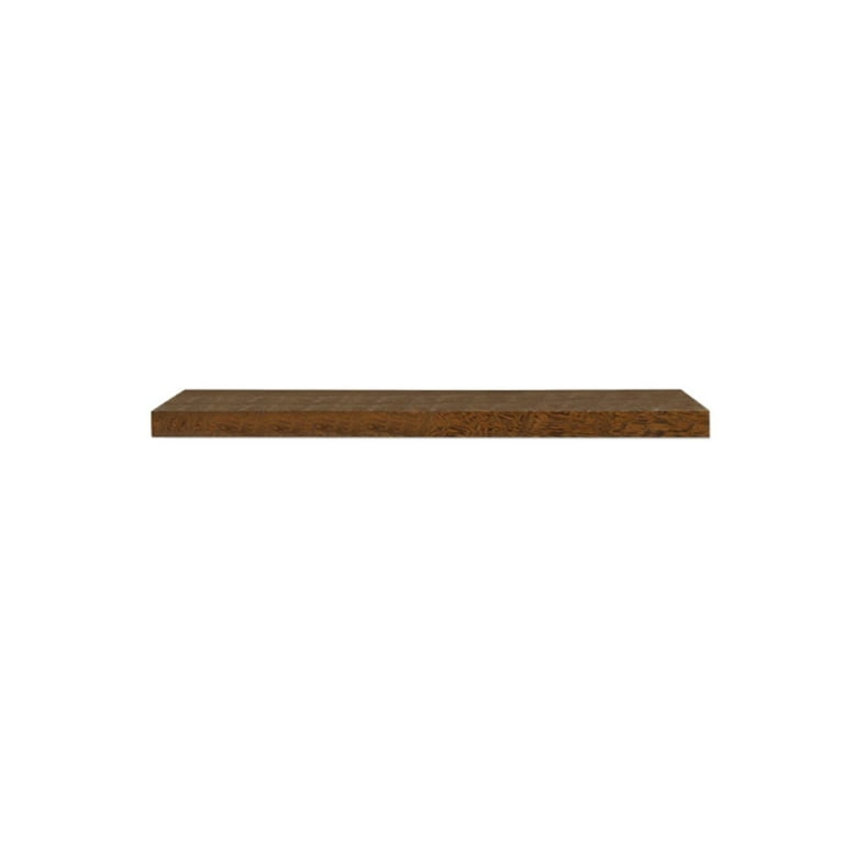 Wall Mounted Rustic Floating Shelves Wall Hanging Display Rack