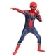 thumbnail image 5 of Disfraz de superhéroe de Marvel Spiderman para Halloween para niños y adultos, estilo 3D de licra, mono Zentai, 5 of 5