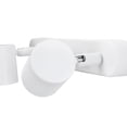 thumbnail image 3 of Estevez Luminario Keeper Double Blanco 2 Luces GU10, 3 of 7