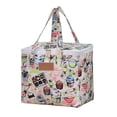 thumbnail image 1 of Best Valentine Gifts 2026 String Lights Thermal Insulation Lunch Bag Outdoor Camping Picnic Tote Bag Food Storage Box, 1 of 5