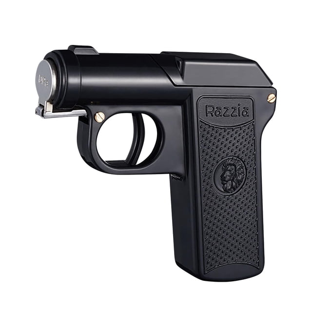 RYRDWP Clearance Unique Butane Refillable Torch Lighter - Windproof Cool Pipe Lighter, Funny Gift for Men