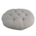 thumbnail image 2 of Waterproof Chair Rocking Chair Hanging Basket Chair Papaya Chair Round Cushion, 2 of 8