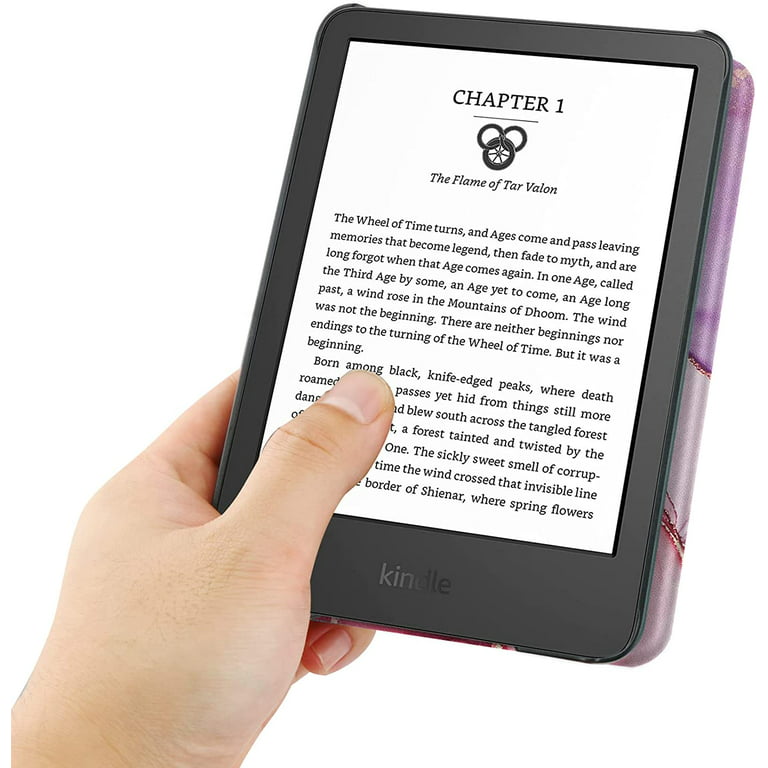 Case for New Kindle 11th Generation 2022 Cover with Auto Sleep and Wake