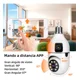 thumbnail image 3 of 5g Cámara De Seguridad 360° Doble Lente Wifi Ip 6mp Alarma, 3 of 8