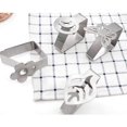 thumbnail image 1 of 4pcs Stainless Steel Table Cloth Clips Clips Table Cloth Clips Table Cloth Holder Covers (Butterfly), 1 of 3