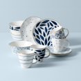 thumbnail image 2 of Juego de postres Lenox de 12 piezas 4,7 kg de porcelana, 2 of 7