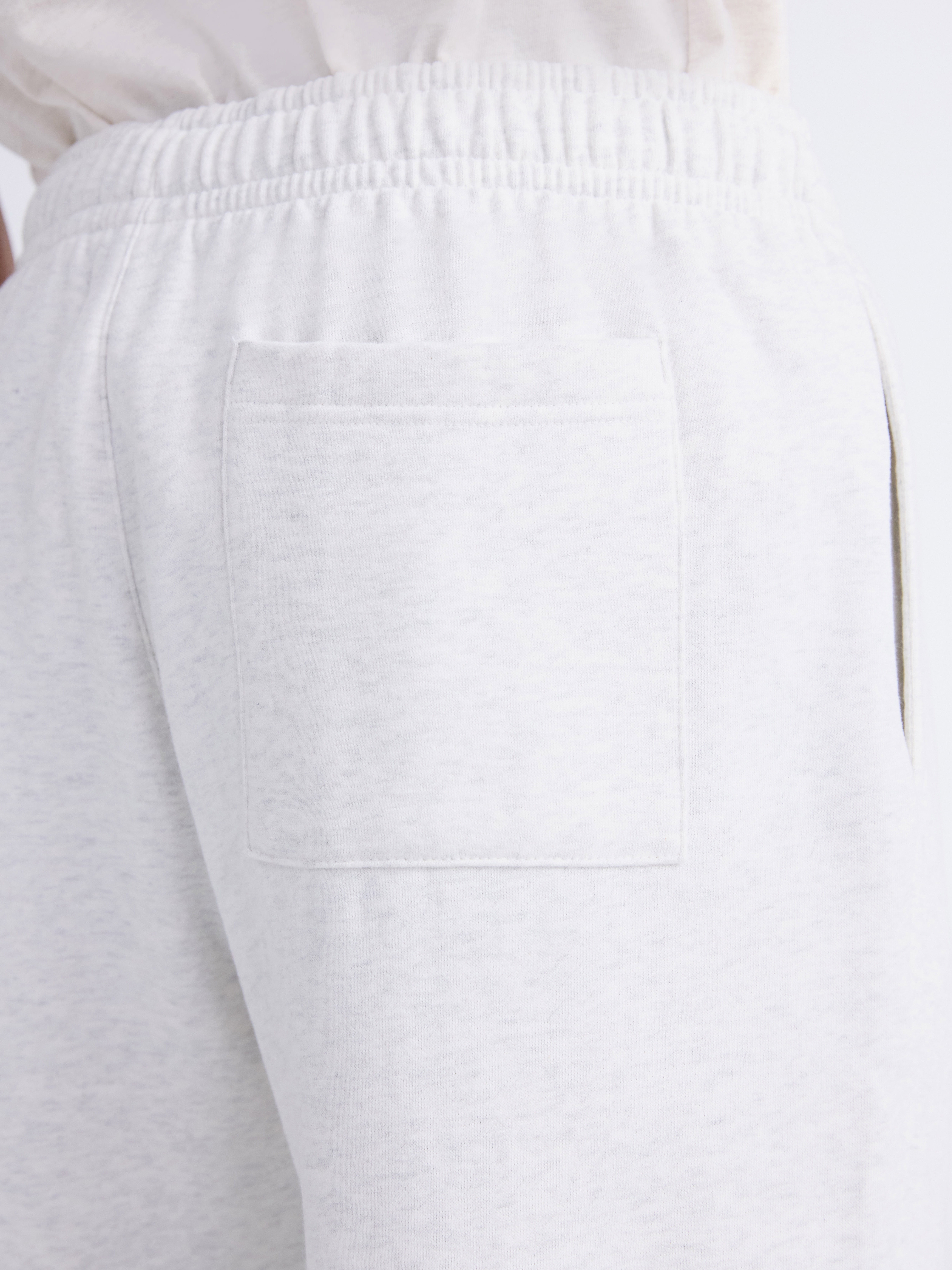 Free Assembly Men's Fleece Jogger Pants, Sizes XS-3XL