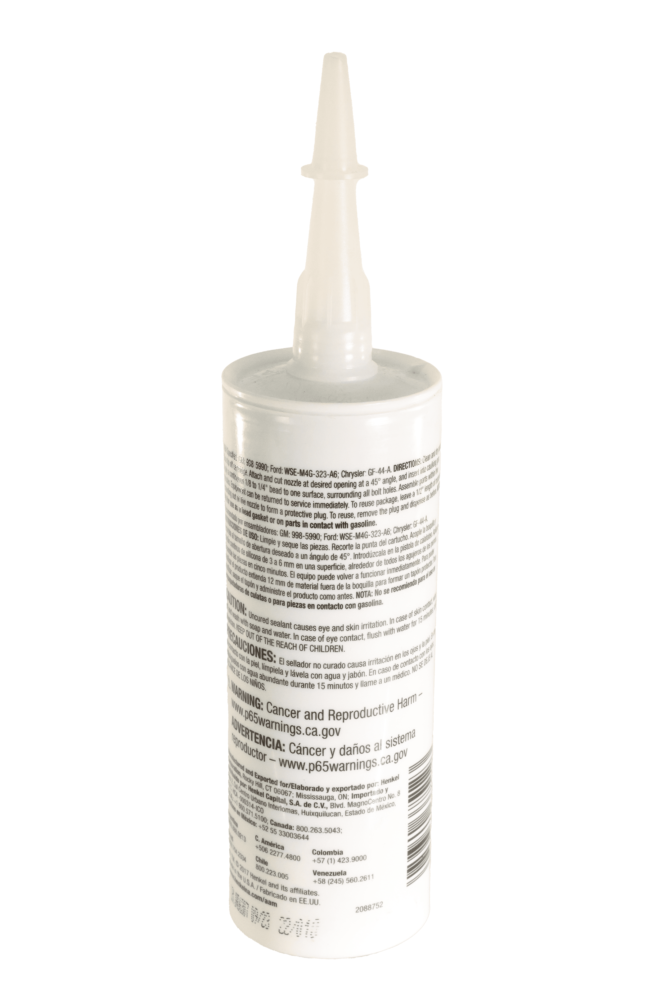 Henkel  Ready Gasket - Gasket Maker 5oz