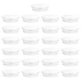 thumbnail image 1 of 25pcs Simple FlowerPot Bandeja Home Plástico Flor Pot Base Planter Bandeja de agua, 1 of 6