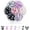 set2(70pcs), variant on 70Pcs/Box Kawaii Nail Art Charms Cartoon MINISO Sanrioed Hello Kitty Kuromi Nail Rhinestone Gems For Manicure DIY Crafts