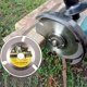 thumbnail image 3 of 125mm Circular Saw Blade Cemented Carbide Tipped Wood Cutting Disc 3/6 Teeth, 3 of 5
