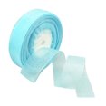 thumbnail image 2 of Package Ribbon Clothes Making Material Decorative DIY Craft Tape for Accessories Supplies Multi-color Ribbons Birthday Ornament Sky-blue, 2 of 9