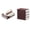 Multicolor #3, variant on Abrasive Cleaning Sponge with Replaceable Handle, Diamond Grit Pot Scrubber for Kitchen, Rust Eraser Pad for Cast Iron, Non-Scratch Flexible Scrubber for Pans, Reusable Multi-Surface Cleaner
