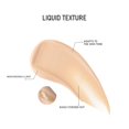 thumbnail image 4 of Leg Makeup Cream Full Concealing Waterproof Even Skin Tone Easy Application for Party Travel, 4 of 7