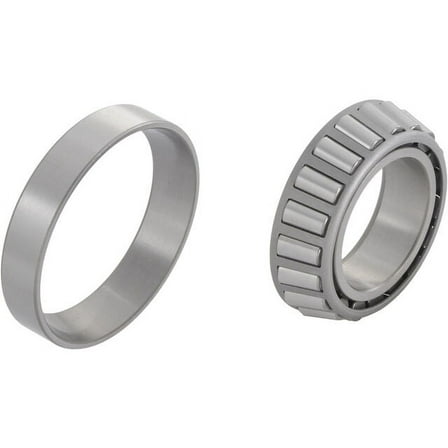 Front Wheel Bearing - Compatible with 1999 - 2016 Chevy Silverado 1500 2000 2001 2002 2003 2004 2005 2006 2007 2008 2009 2010 2011 2012 2013 2014 2015