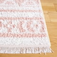 thumbnail image 3 of SAFAVIEH Augustine Emmett Geometric Area Rug, Ivory/Pink, 8' x 10', 3 of 9