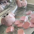 thumbnail image 3 of Hello Kitty Makeup Brush Set Eye Shadow Brush Powder Blusher Brush Professional Makeup Brush Hello Cat Makeup Cotton, 3 of 7
